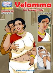 Velamma 10 The Loving Wife