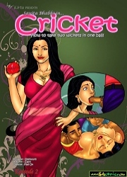 Savita Bhabhi 2 Cricket