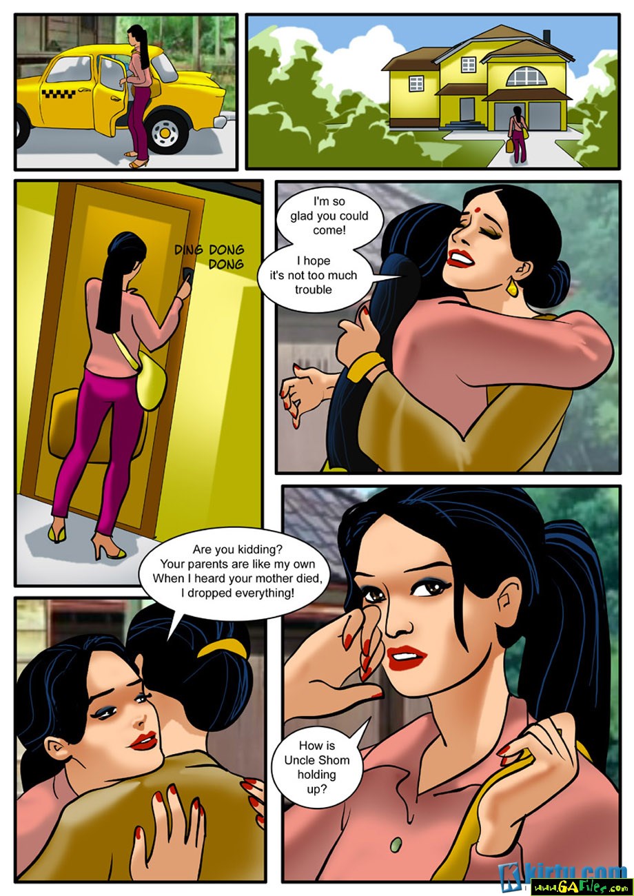 Sex Video Cartoon Om Shanti - Uncle Shom part 1