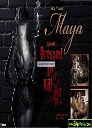 Maya 1 Dress to Kill