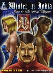 Winter In India 6 Forbidden LOVE The Final Chapter Issue 6