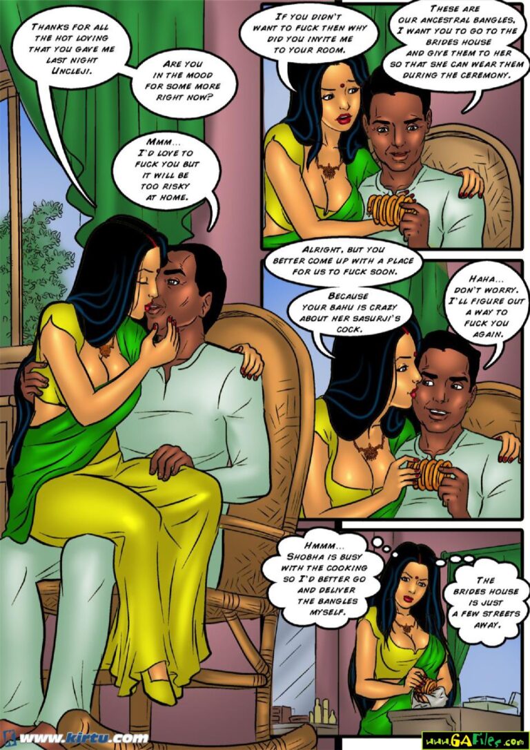 Savita Bhabhi 39 Replacement Bride