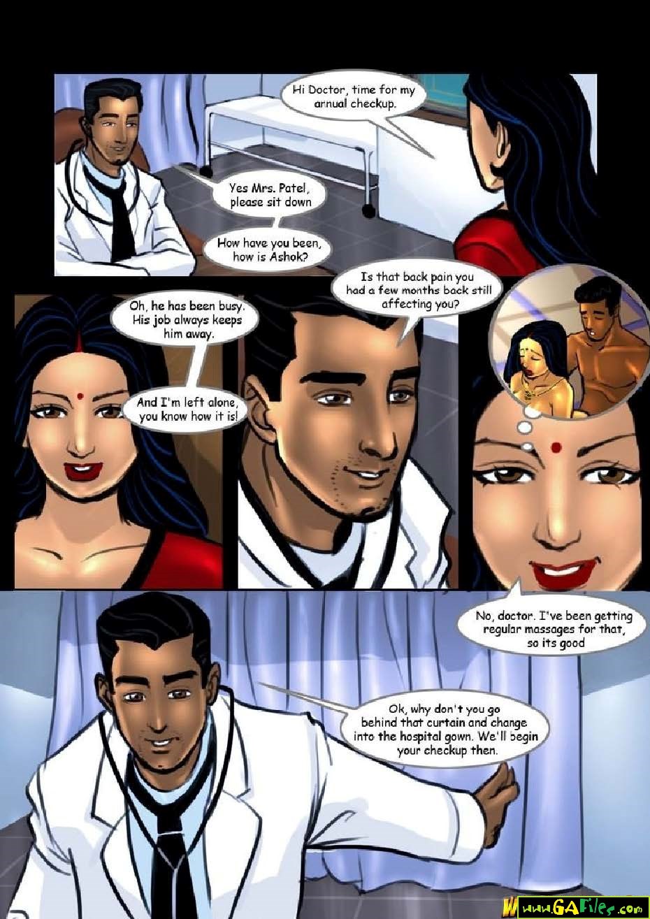 Savita bhabhi episode 125