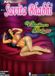 Savita Bhabhi 111 Valentines Delight