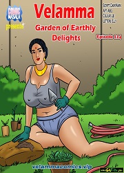 Velamma 114 Garden of Earthly Delights