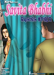 Savita Bhabhi 125 Raging Boner